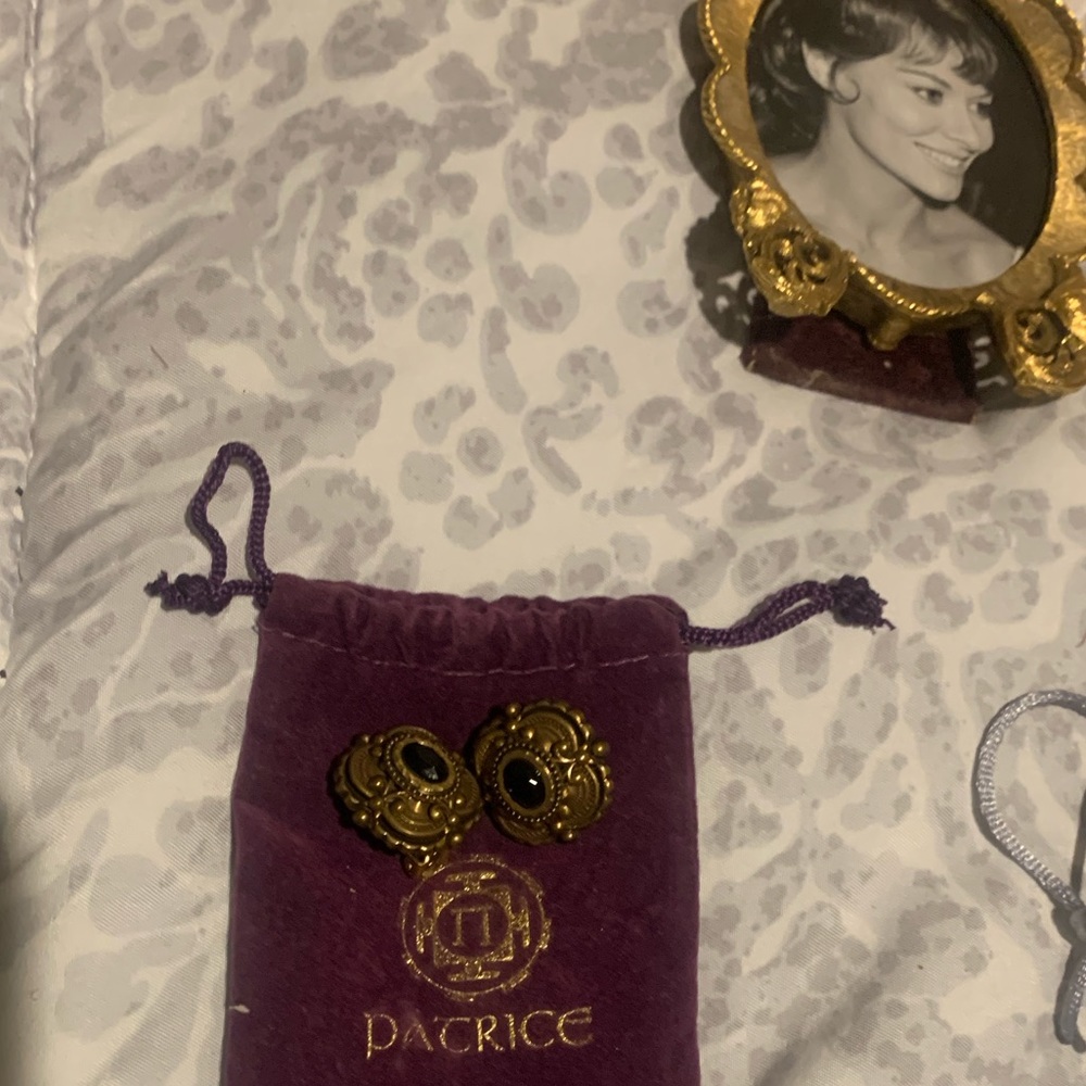 Patrice vintage jewelry